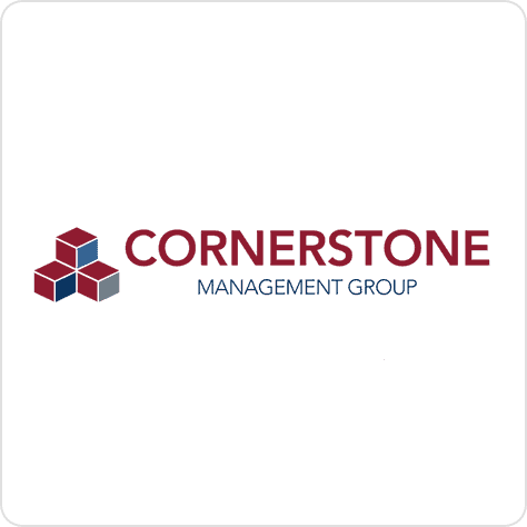 Cornerstone Management Group logo