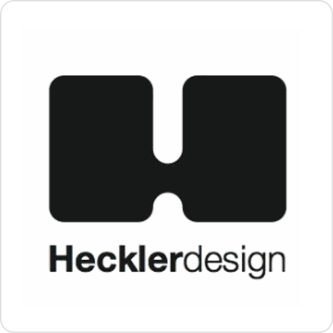 Heckler Design logo