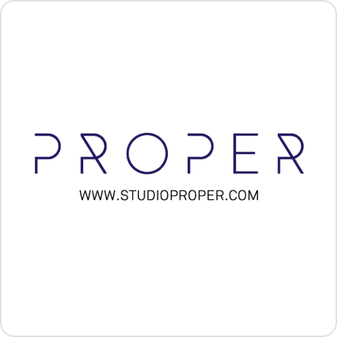 Studio Proper logo