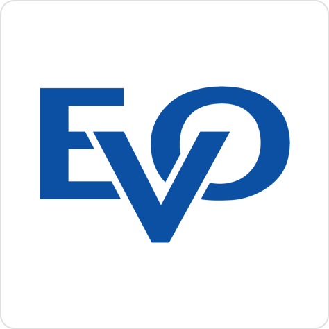 Evo payment logo