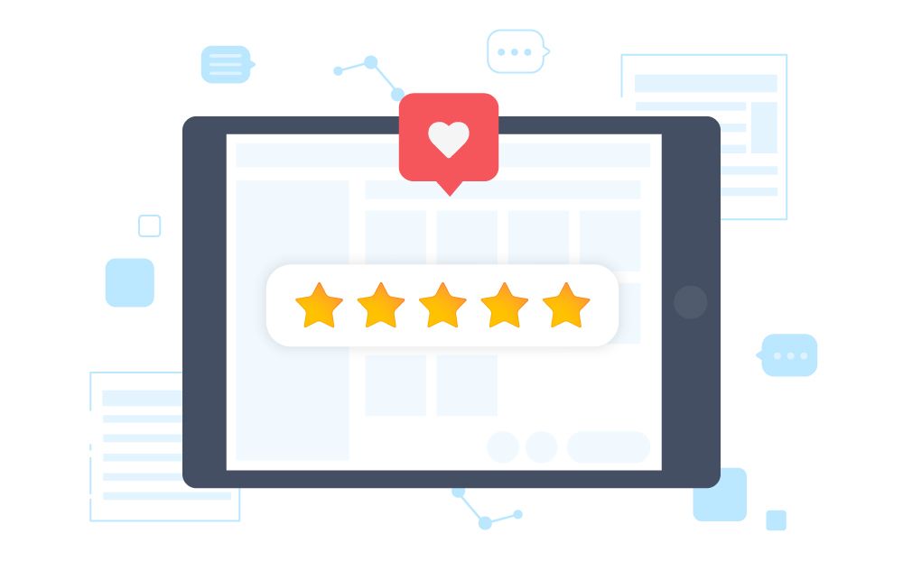 Image of 5-star review