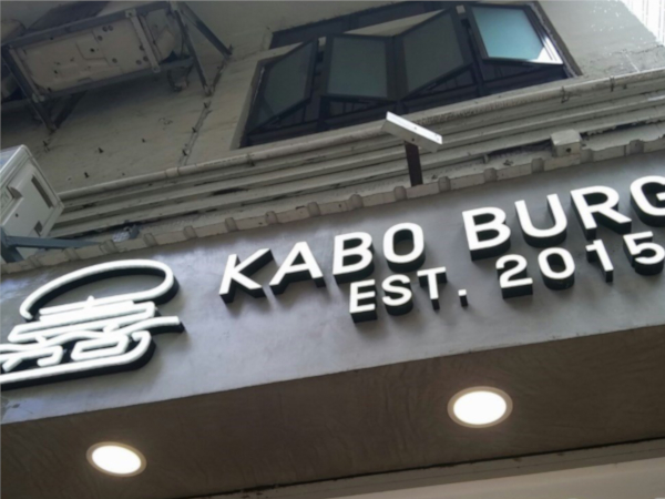 Kabo Burger