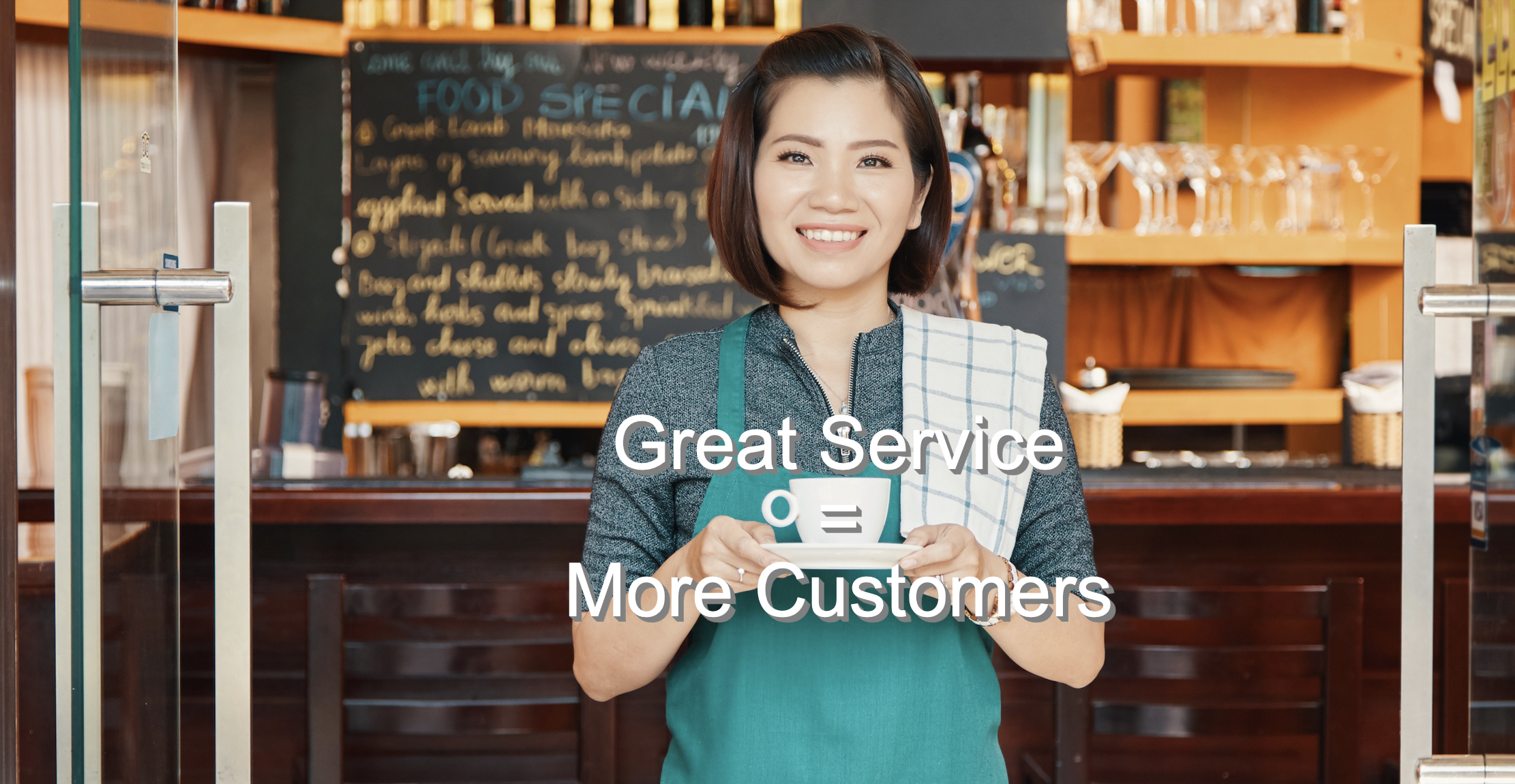 5 Ways to Get Customers to Love Your Restaurant Service