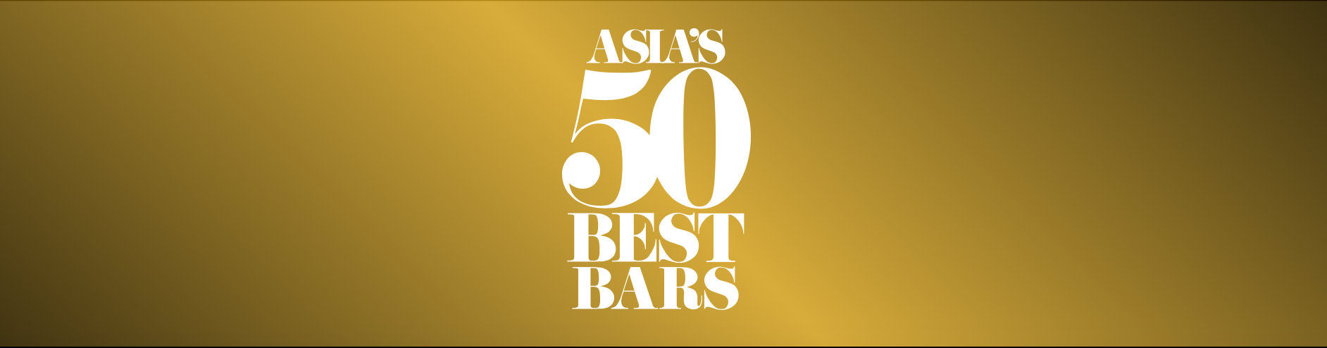 Singapore and Hong Kong Take Top Honours in Asia's 50 Best Bars 2021