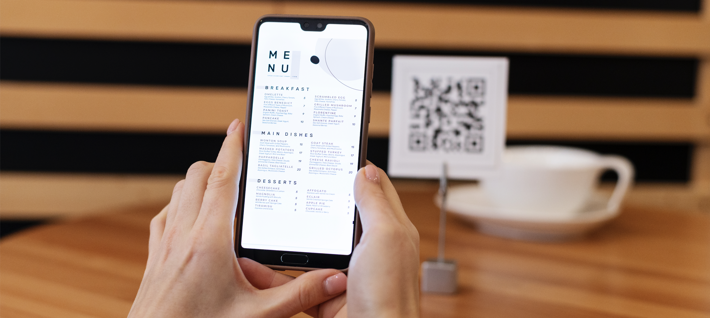 Why BYOD QR Codes are Replacing Restaurant Menus